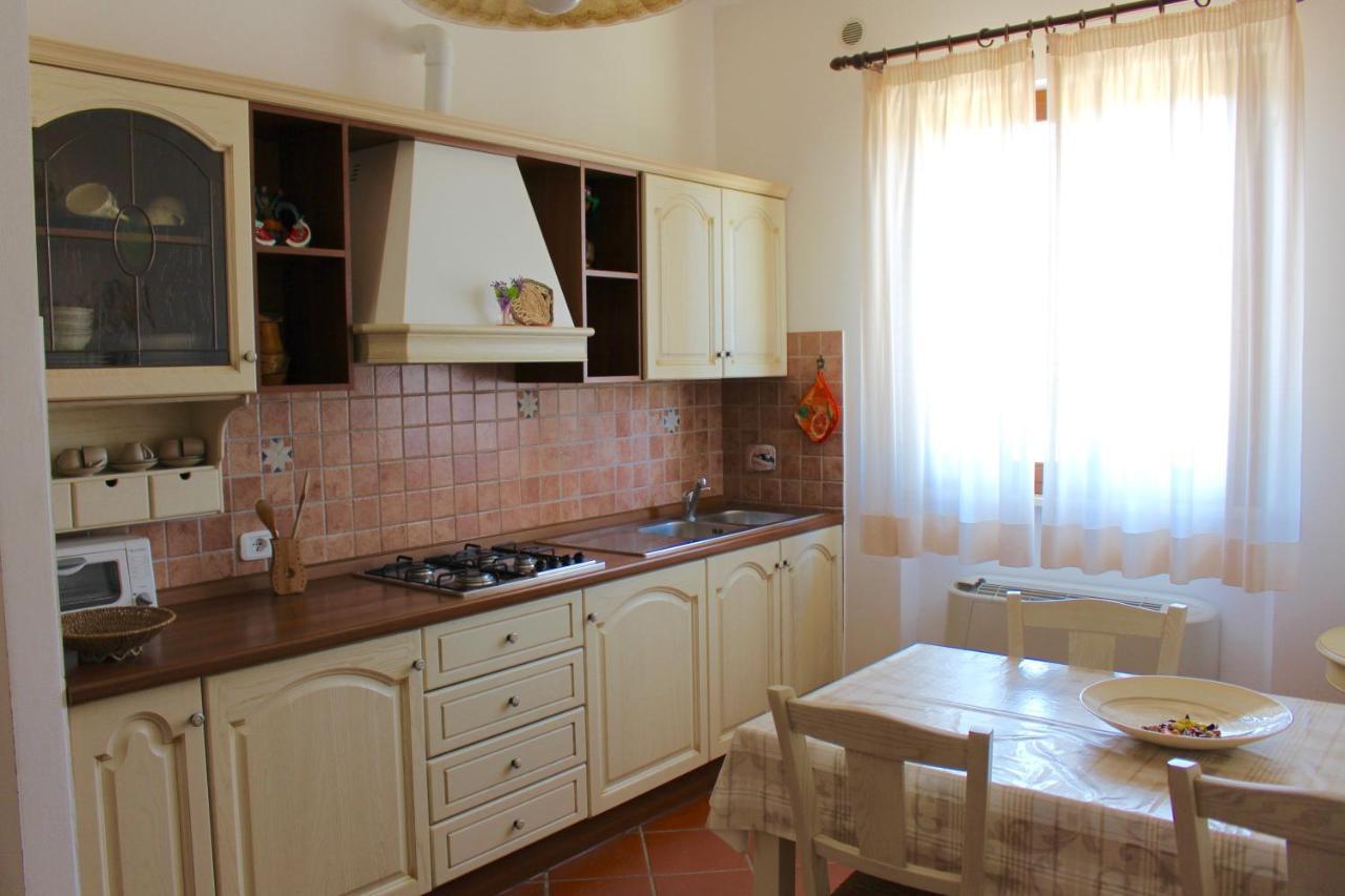 Agriturismo Vecchio Imposto Маса Маритима Екстериор снимка