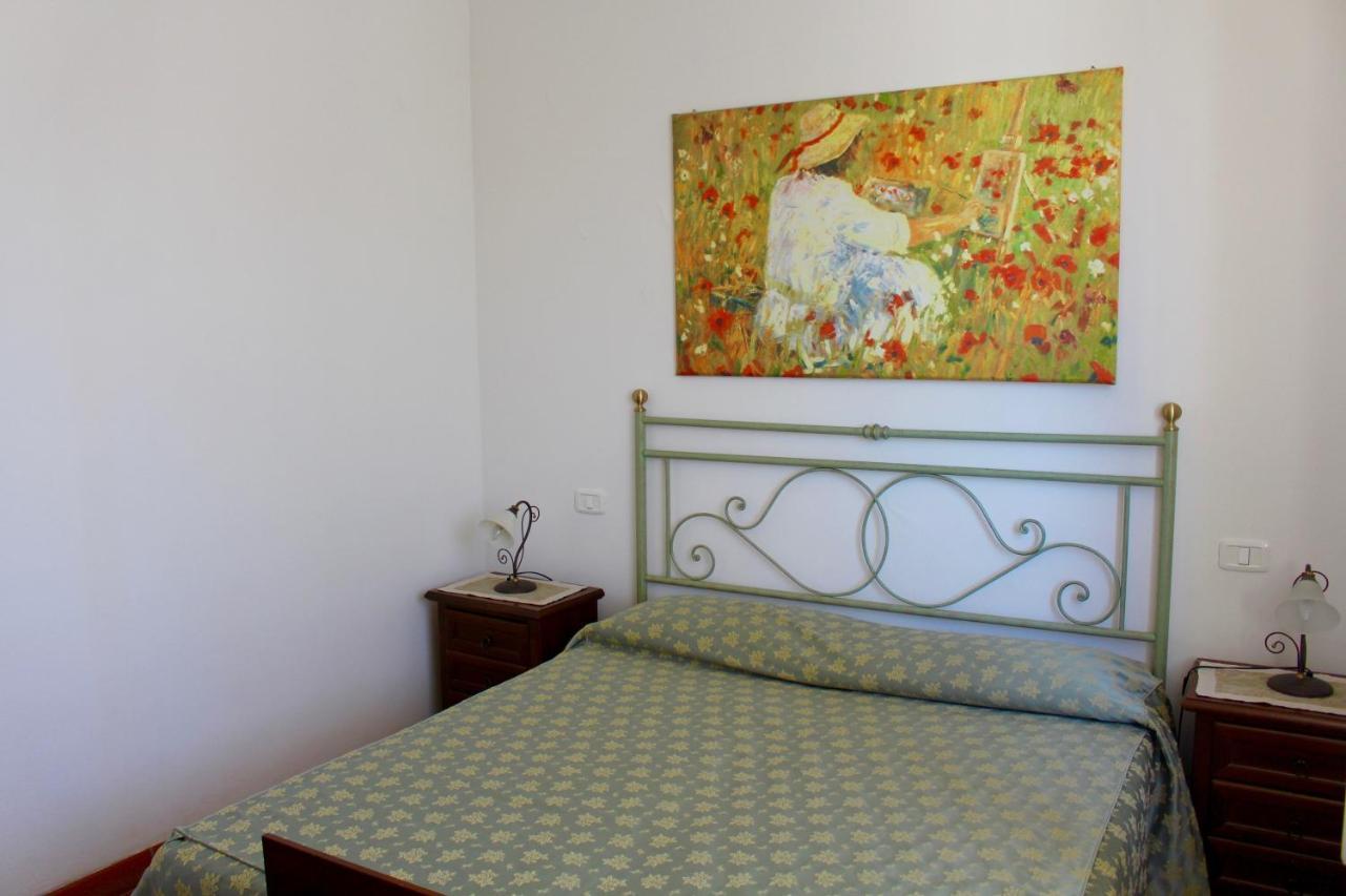 Agriturismo Vecchio Imposto Маса Маритима Екстериор снимка