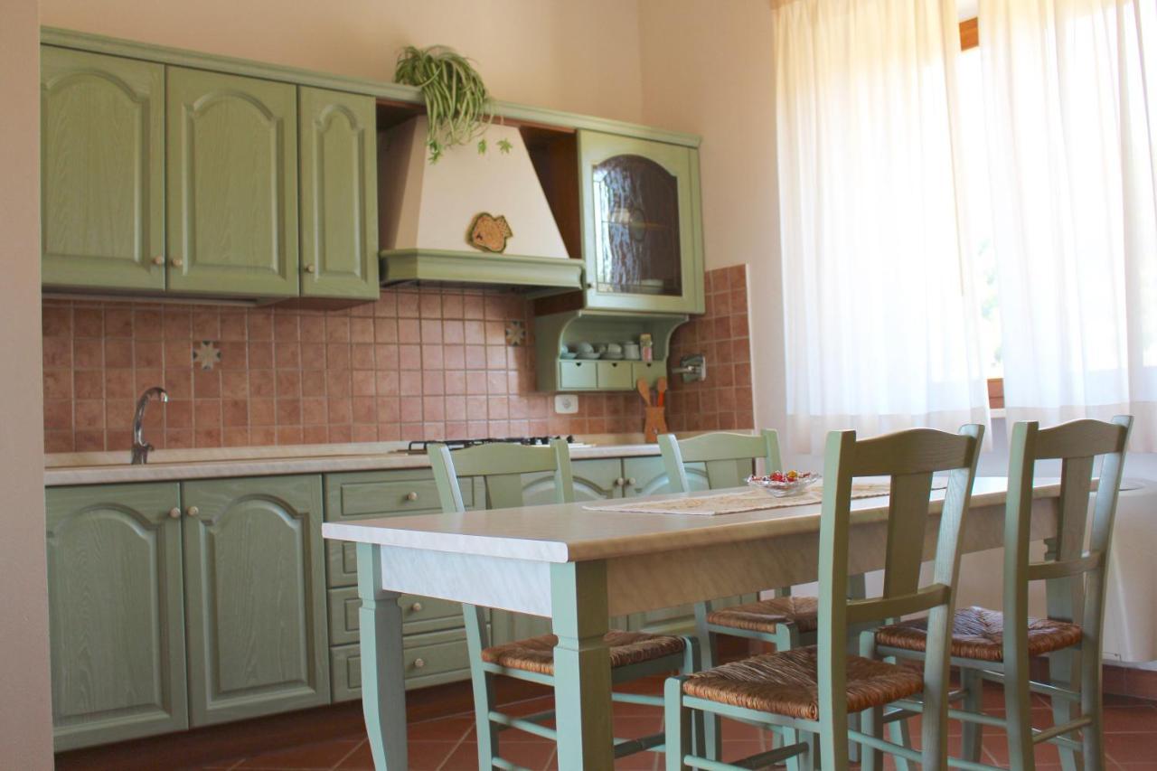 Agriturismo Vecchio Imposto Маса Маритима Екстериор снимка